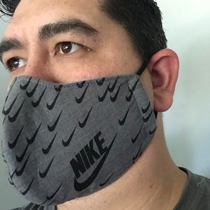 Nike Masks -High Quality  - Multi layered